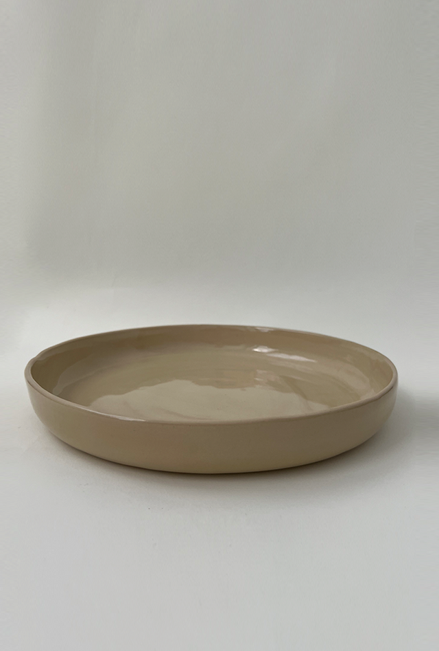Plate Sand Large