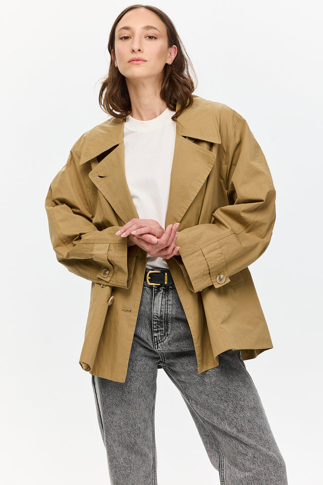 Bobby Trench Camel