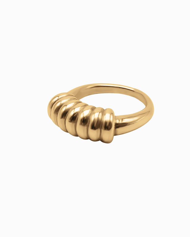 Gold Multi Ring