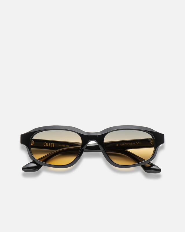 Ollu Agate Jetblack Sunset