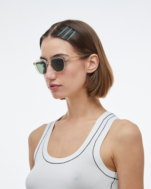 Ollu Yuzu Champagne Green