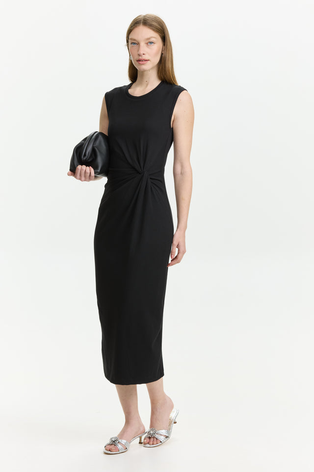 Lia Dress Black