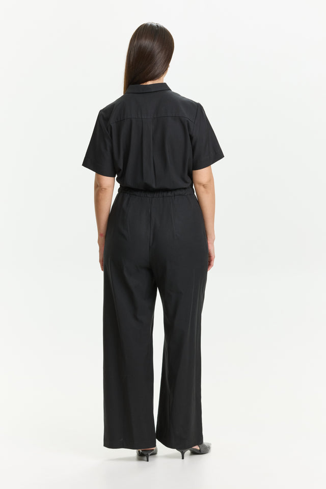Ally Jumpsuit Black