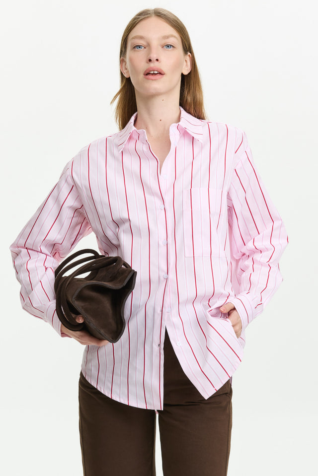 Sam Blouse Stripes