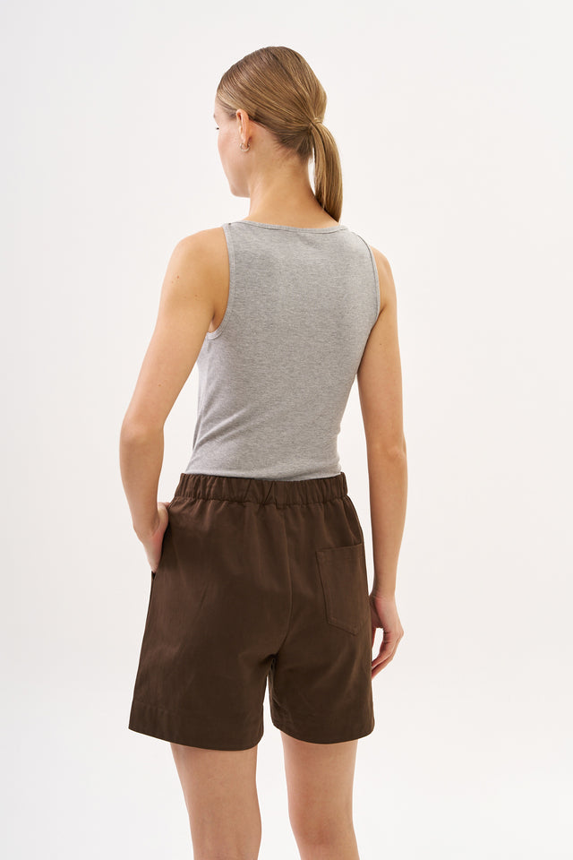 Jimmy Drill shorts Brown