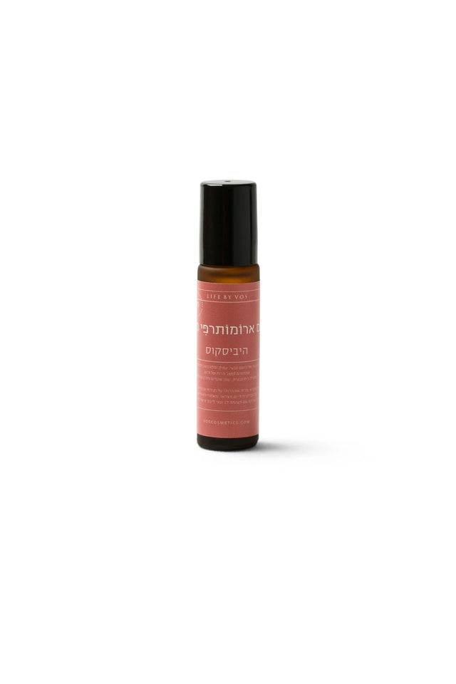 Aromatherapy perfume hibiscus