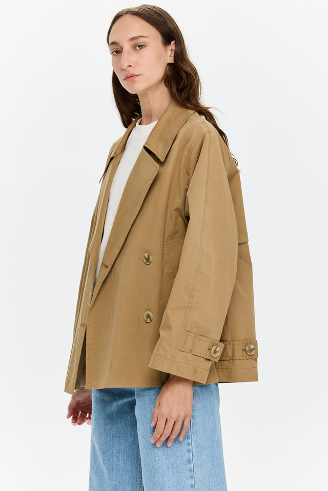 Bobby Trench Camel