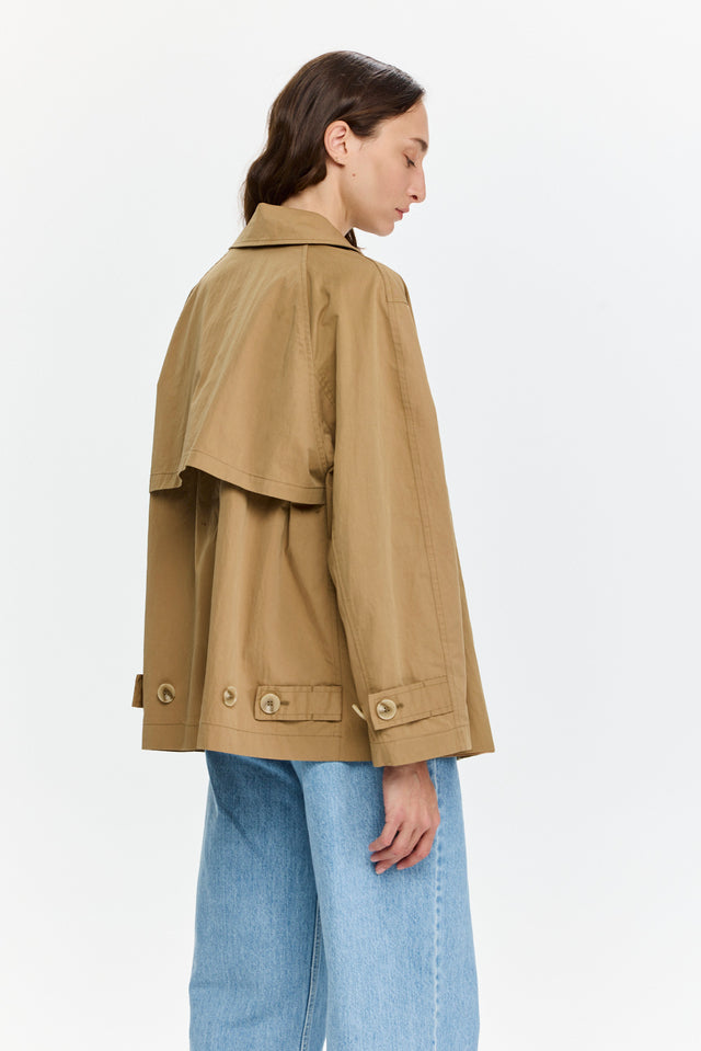 Bobby Trench Camel