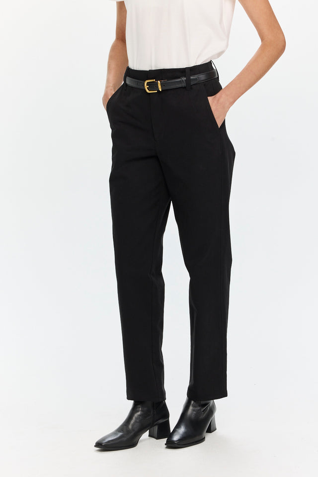 Logan Pants Black
