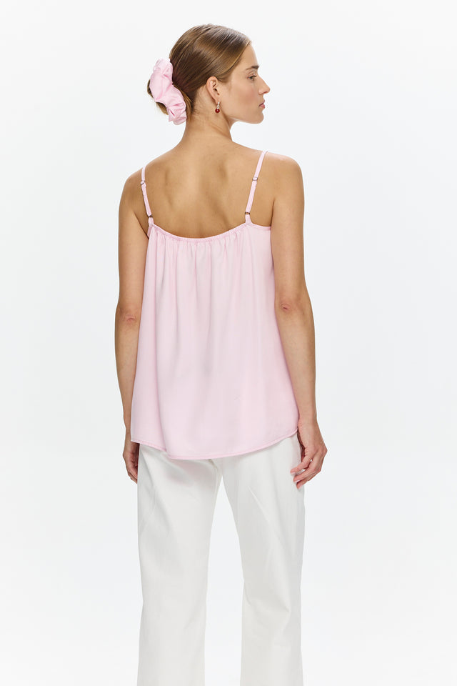 Audrey Top Pink