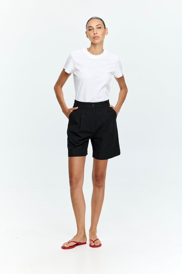 Oliver Shorts Black