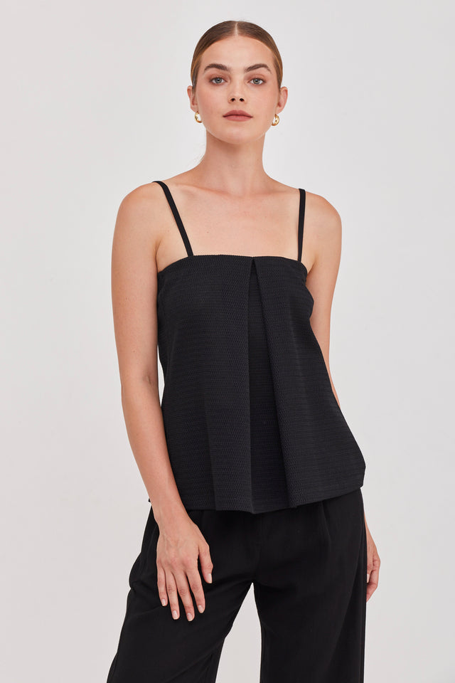 Gaby top Black