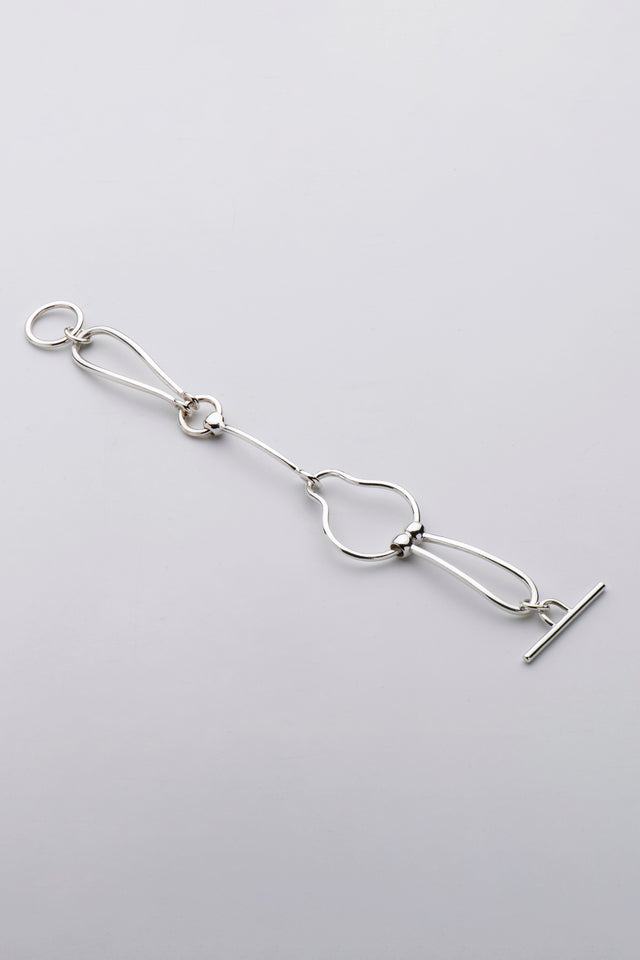 Odd Link Bracelet