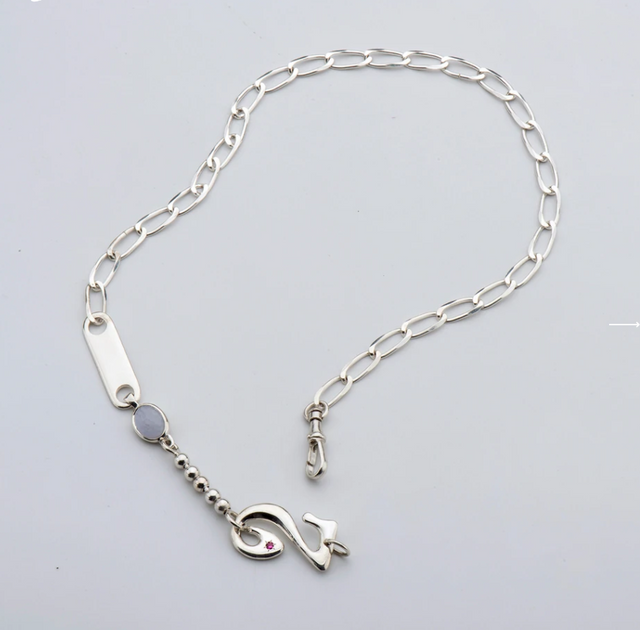 Forget-Me-Not Bracelet