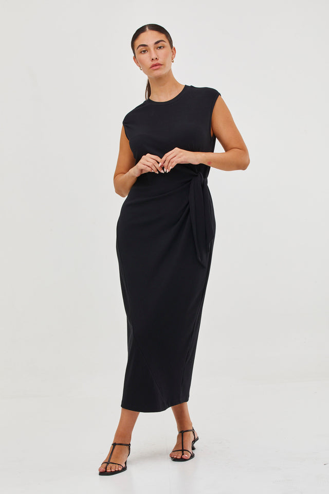 Sophie dress Black