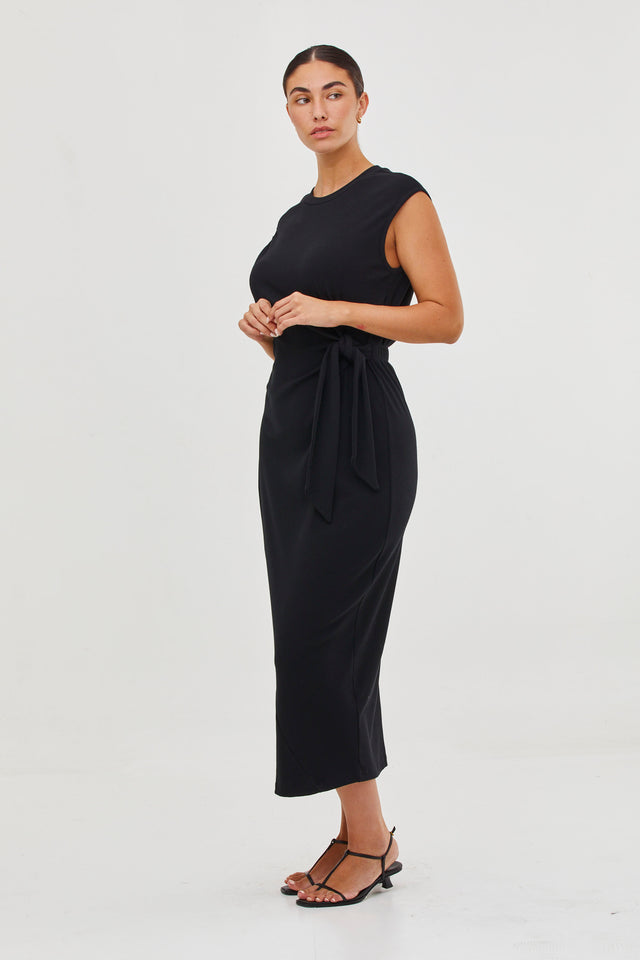 Sophie dress Black