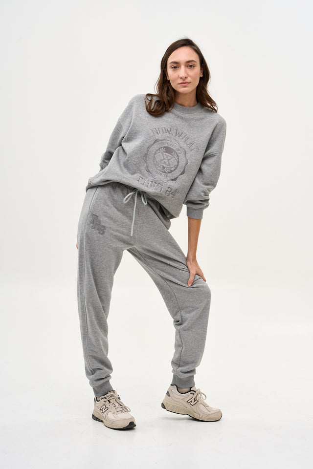 TRS Track Pants Grey