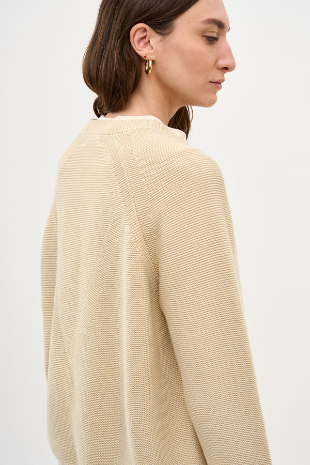 Billy Sweater Beige