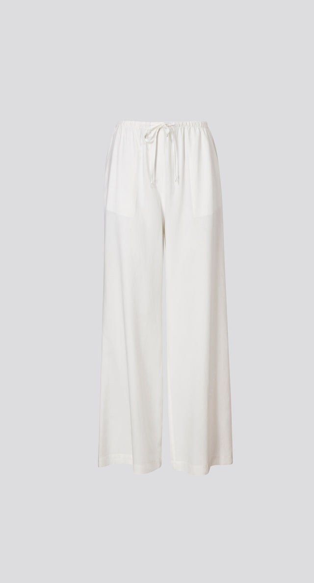 Uma Soft Pants White