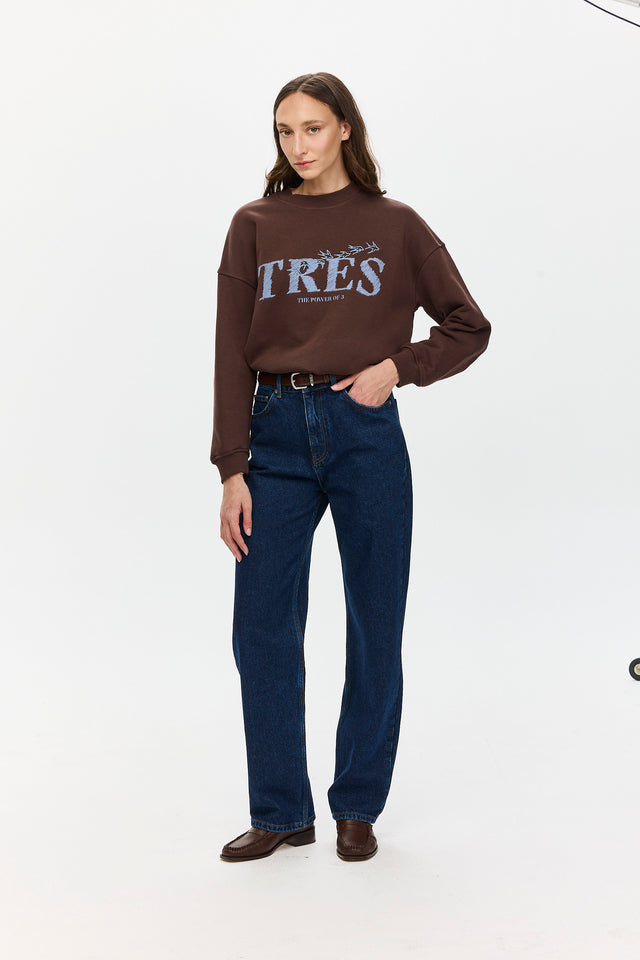 Classic Cut Denim Washed Indigo