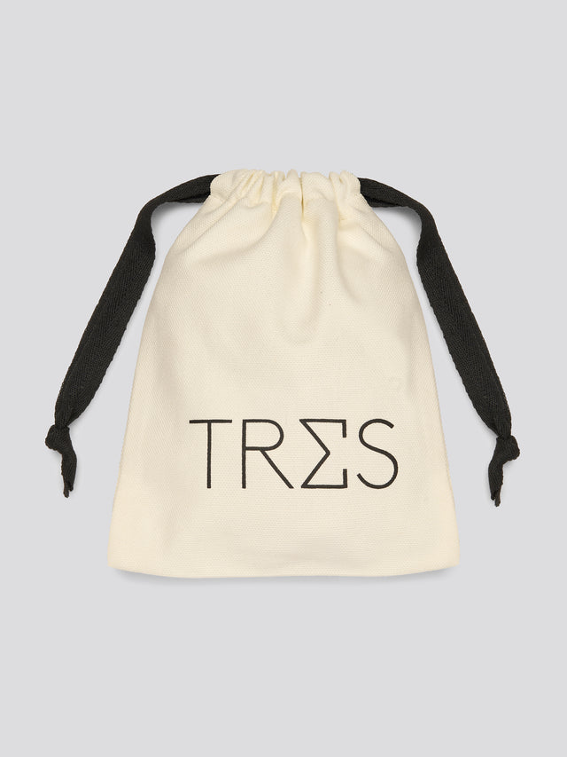 TRES Signature Belt Croco