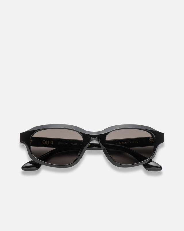 Ollu Agate Jetblack Smoke