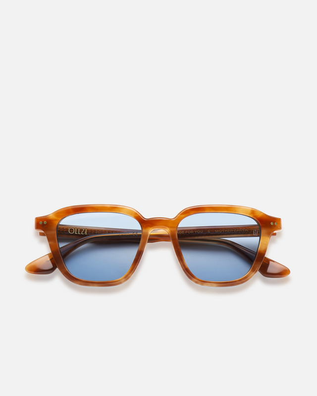 Ollu Yuzu Savannah Blue