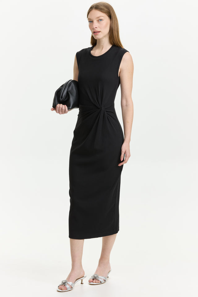 Lia Dress Black