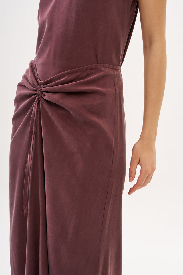 Nina Skirt Bordeaux
