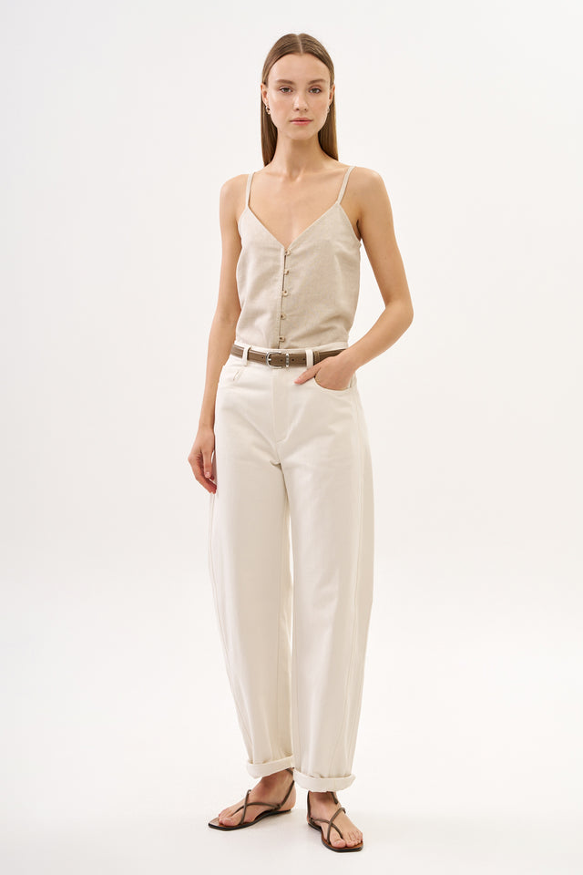 TRES Signature Belt Stone