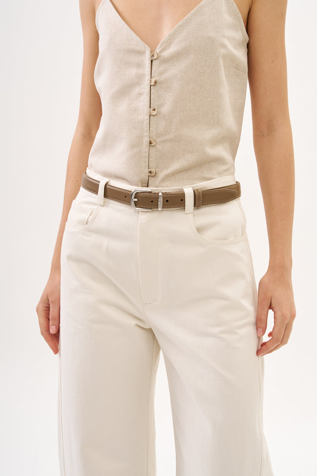 TRES Signature Belt Stone