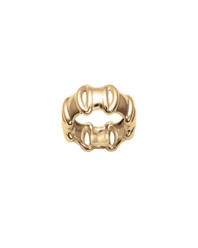 Gold Wreath ring
