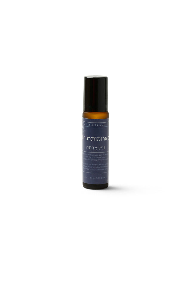 Aromatherapy perfume Earthy vanilla