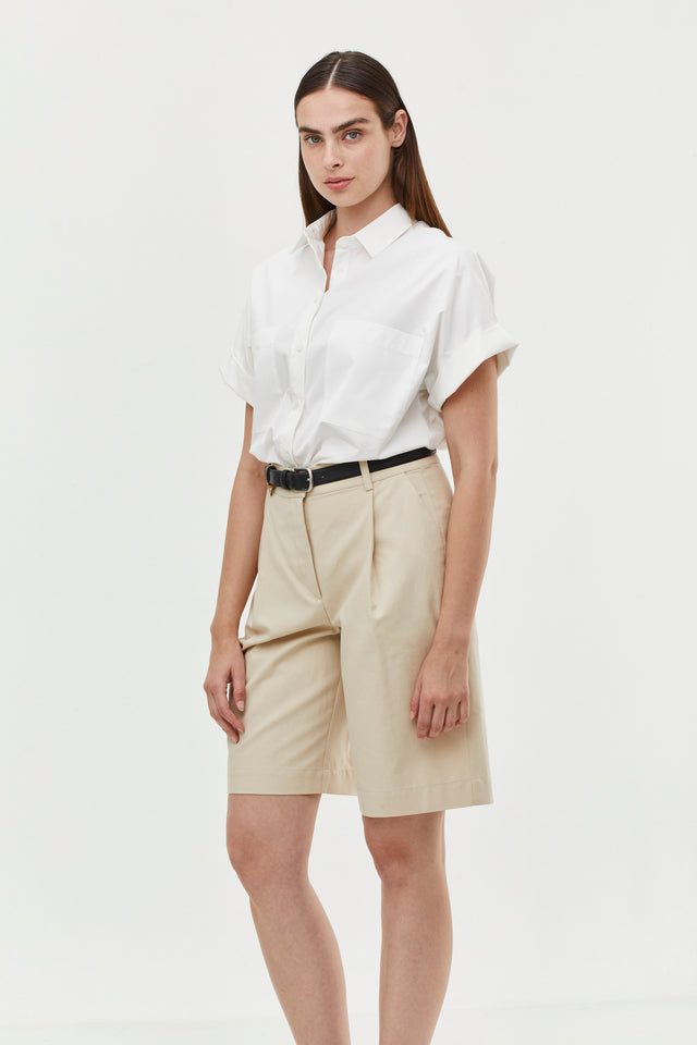 Daniel Blouse White