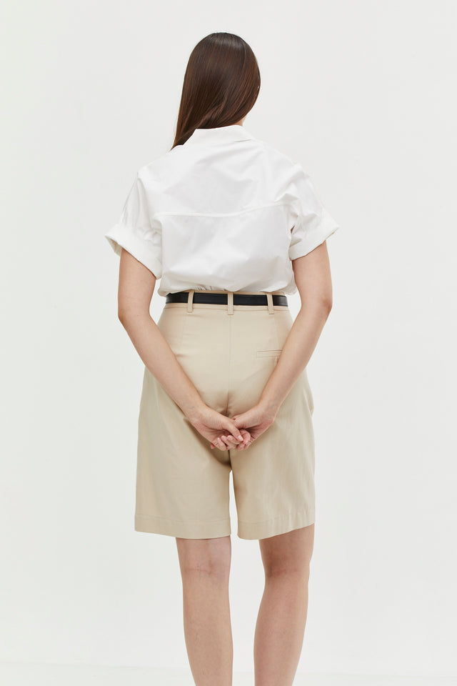 Daniel Blouse White