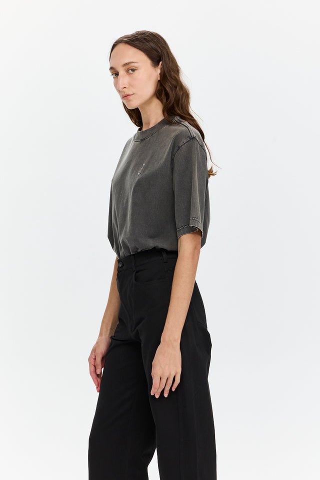 Oversized Sigma T Stonewash