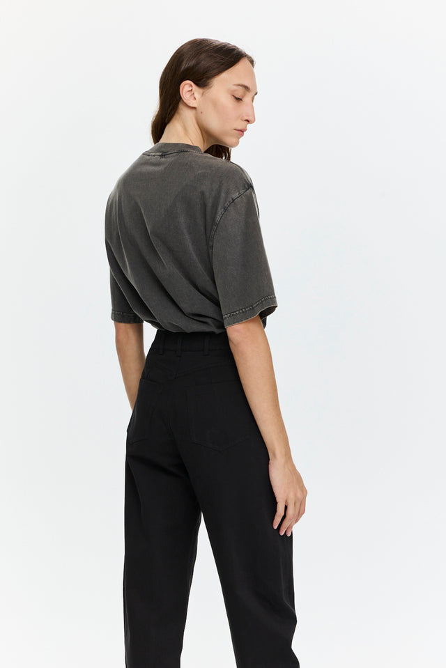 Oversized Sigma T Stonewash