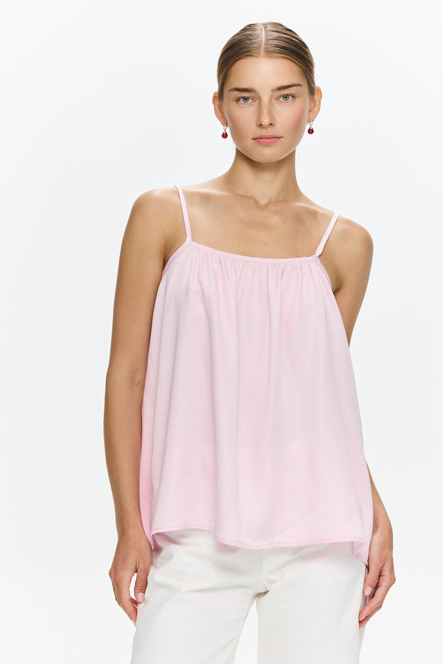 Audrey Top Pink