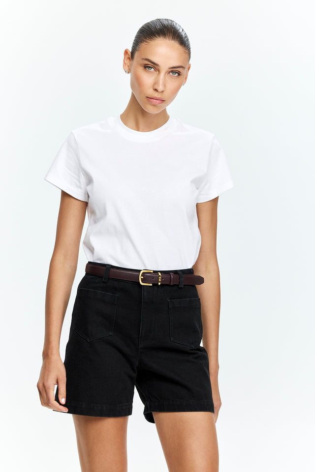 Simon Drill shorts Black