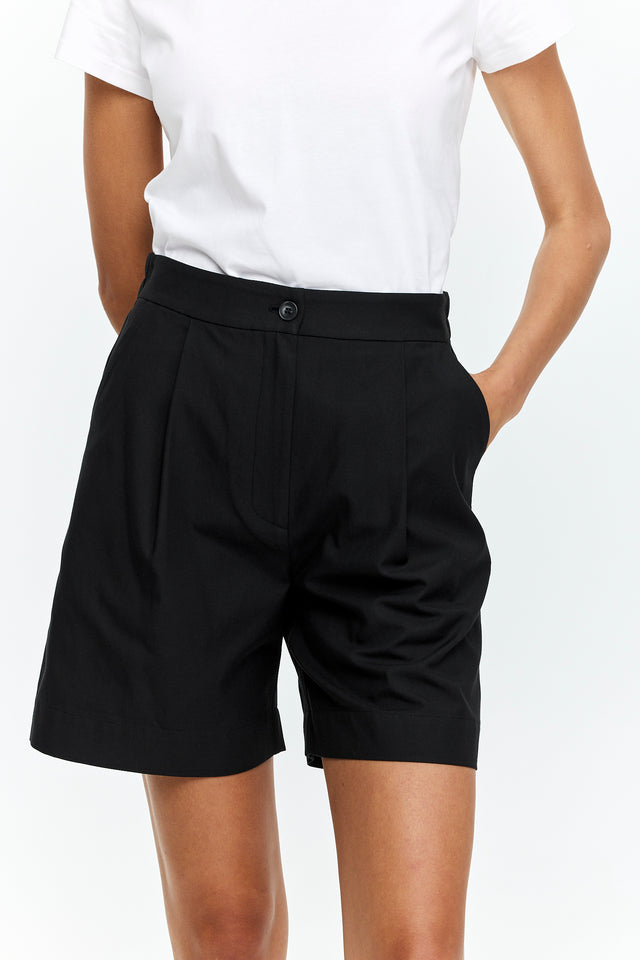 Oliver Shorts Black