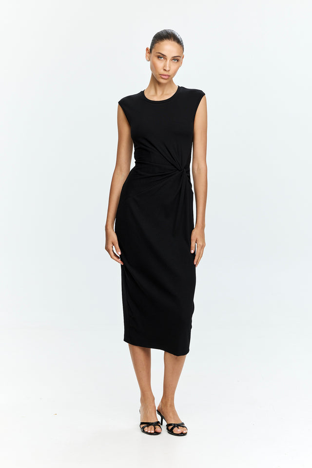 Lia Dress Black
