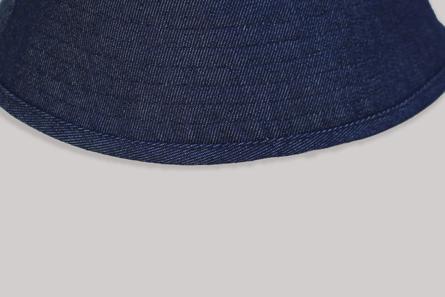 TRES summer hat Denim