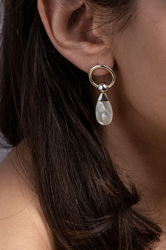 Petal Atlantis Earring