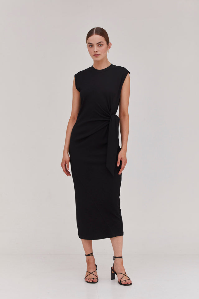 Sophie dress Black