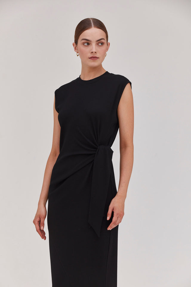 Sophie dress Black