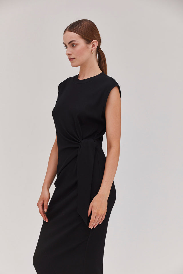 Sophie dress Black