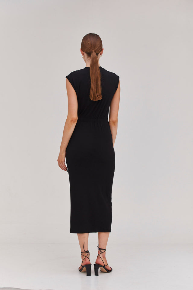 Sophie dress Black