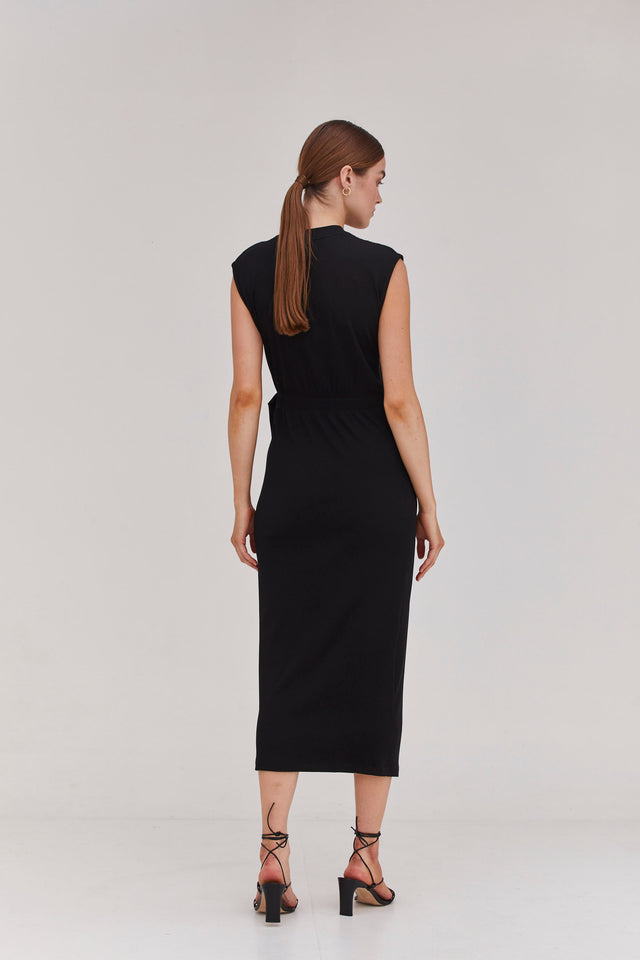 Sophie dress Black